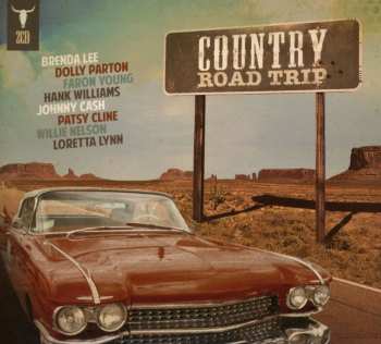 Album Various: Country Road Trip