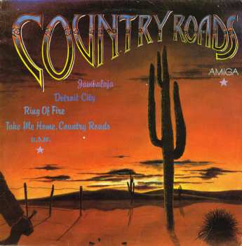 LP Various: Country Roads
