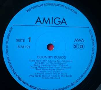 LP Various: Country Roads