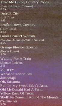 LP Various: Country Roads