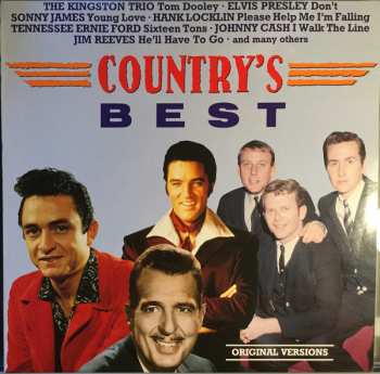 LP Various: Country's Best