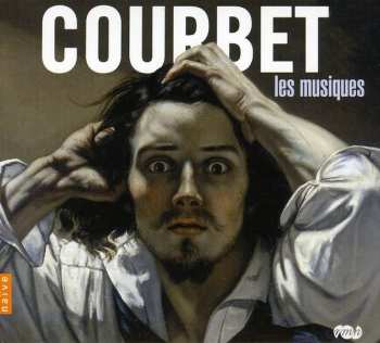 2CD Various: Courbet Les Musiques