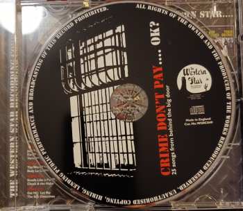CD Various: Crime Don't Pay....Ok?