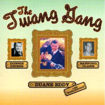 CD Various: Twang Gang / Various