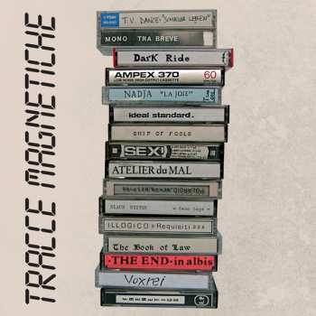 2LP Various: Tracce Magnetiche 1982-1984