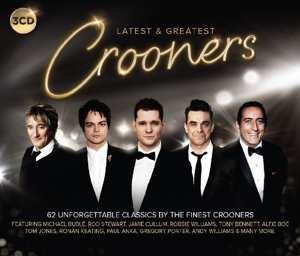 3CD Various: Crooners
