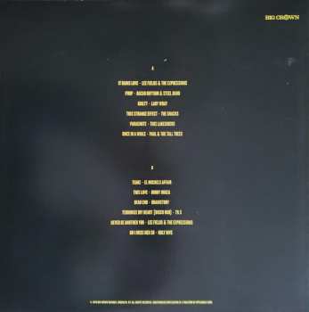 LP Various: Crown Jewels Vol.1 LTD | CLR
