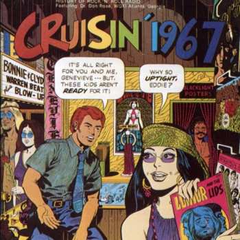CD Various: Cruisin 1967 / Various