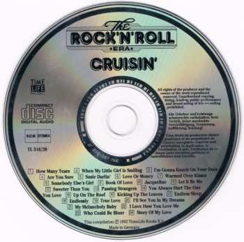 CD Various: Cruisin'