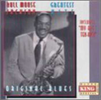 CD Various: Original Blues