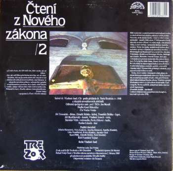 LP Various: Čtení Z Nového Zákona 2