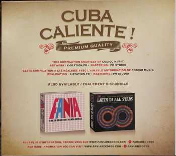 5CD Various: Cuba Caliente!