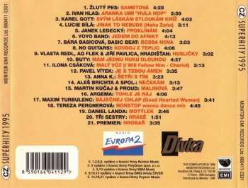 CD Various: CZ Superhity 1995