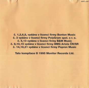CD Various: CZ Superhity 1995