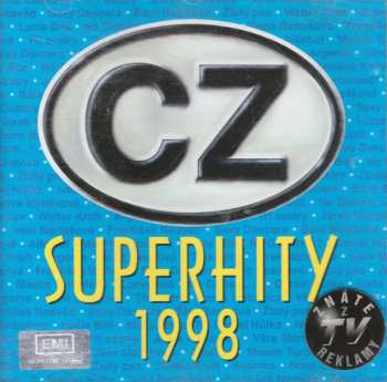 CD Various: CZ Superhity 1998