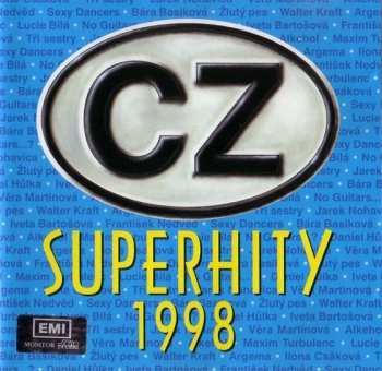 CD Various: CZ Superhity 1998