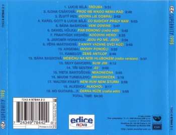 CD Various: CZ Superhity 1998