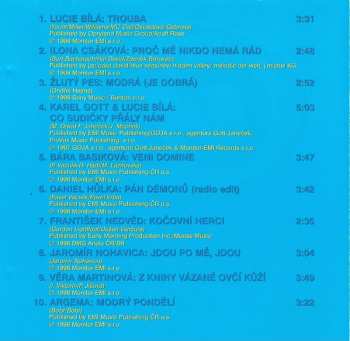CD Various: CZ Superhity 1998