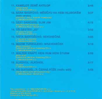 CD Various: CZ Superhity 1998