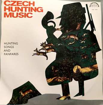 LP Various: Czech Hunting Music