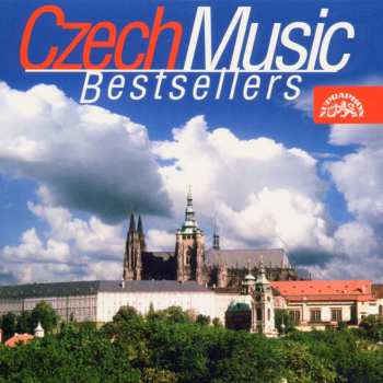 CD Various: Czech Music Bestsellers