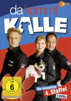 4DVD Various: Da Kommt Kalle Staffel 4