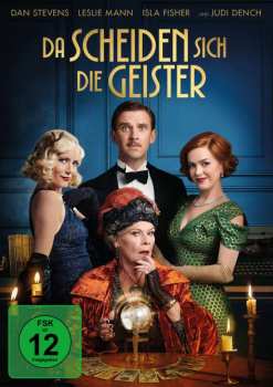 DVD Various: Da Scheiden Sich Die Geister