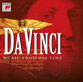 CD Various: Da Vinci Music From His Time