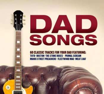 3CD Various: Dad Songs