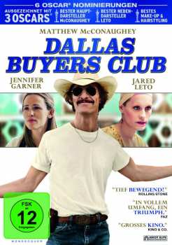 DVD Various: Dallas Buyers Club