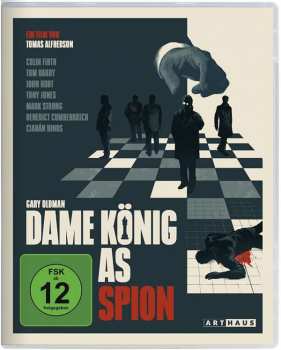 Blu-ray Various: Dame, König, As, Spion