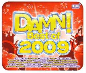 2CD Various: Damn! Best Of 2009