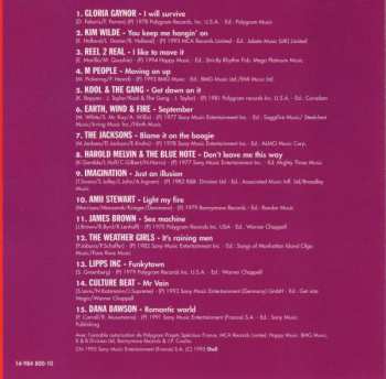 CD Various: Dance Club
