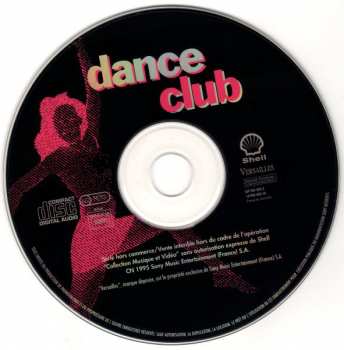 CD Various: Dance Club