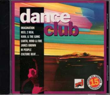 CD Various: Dance Club