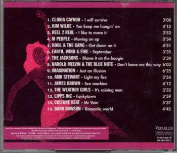 CD Various: Dance Club