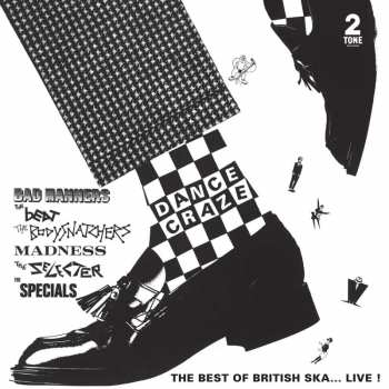 3CD/Box Set Various: Dance Craze - The Best of British Ska...LIVE! DLX