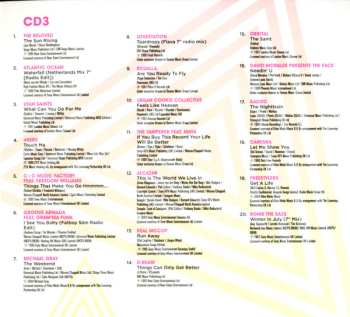 4CD Various: Dance Floor Anthems 2