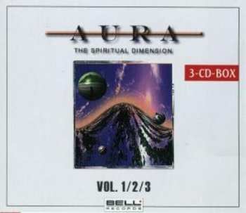 3CD Various: Aura 1 - 3 / Various