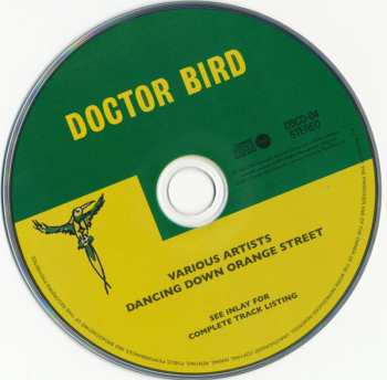 CD Various: Dancing Down Orange Street