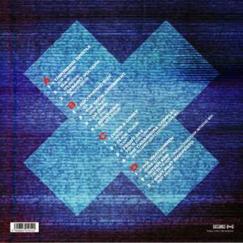 2LP Various: Dancing In Darkness (EBM, Black Synth & Dark Beats From The 80's)