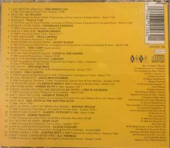 CD Various: Dancing 'Til Dawn