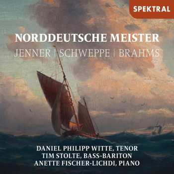 Album Various: Daniel Philipp Witte & Tim Stolte - Norddeutsche Meister