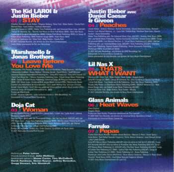CD Various: Danse 2022 (Deux Mille Vingt-Deux)