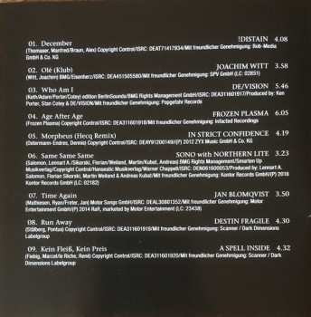 CD Various: Dark Pop