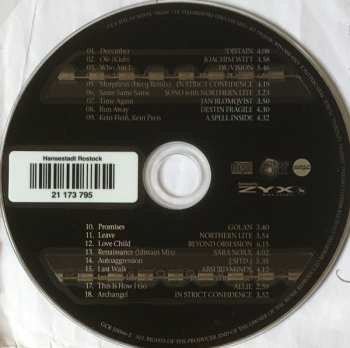 CD Various: Dark Pop