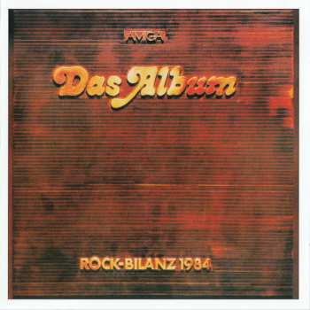 2CD Various: Das Album - Rock-Bilanz 1984