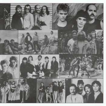2CD Various: Das Album - Rock-Bilanz 1984