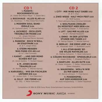 2CD Various: Das Album - Rock-Bilanz 1984