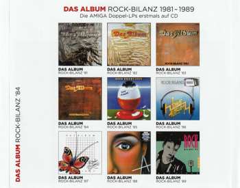 2CD Various: Das Album - Rock-Bilanz 1984